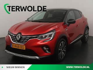 Renault Captur iconic mild hybrid 160 EDC | Lederen Bekl. | BOSE Audio | Adapt. Cruise |