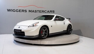 Nissan 370Z 3.7 V6 24V NISMO 344 PK Nr.313, Keyless, Bose sound, prachtig exemplaar!