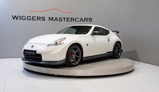 Nissan 370Z 3.7 V6 24V NISMO 344 PK Nr.313, Keyless, Bose sound, prachtig exemplaar!