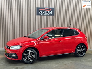 Volkswagen Polo 1.6 TDI R-Line 2019 DSG LED CRUISE NAVI BLUETOOTH