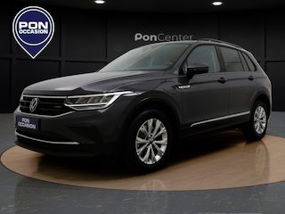Volkswagen Tiguan 1.4 TSI eHybrid Life | Camera | Side Assist | ACC | Elek. Achterklep | Carplay | Spiegelpakket | 17'' |