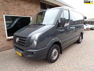 Volkswagen Crafter 30 2.0 TDI L1H1 BM
