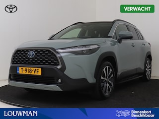 Toyota Corolla Cross 2.0 High Power Hybrid Launch Edition | JBL | Schuif kantel dak |