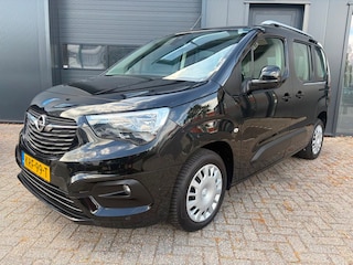 Opel Combo 1.2 Turbo L1H1 Edition, Carplay, Stoelverw, Camera