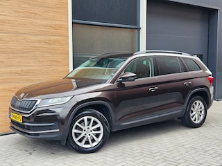 Skoda Kodiaq 1.5 TSI Style 7p. Navi Carplay Trekhaak LED