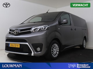 Toyota Proace 2.0 D-4D Professional Long