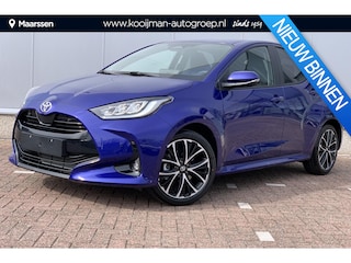 Toyota Yaris 1.5 Hybrid 115 Dynamic / Comfort Pack / Nu €2.000 extra inruilwaarde!