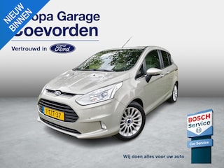 Ford B-MAX 1.0 EB 125pk Titanium | NW DISTR. | PANO | CLIMA | CRUISE | CAMERA |