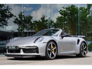Porsche 992 911 Cabriolet 3.8 Turbo S Manufaktur
