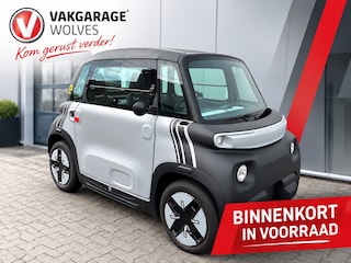 Opel Rocks-e Brommobiel Base
