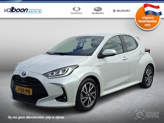 Toyota Yaris 1.5 Hybrid First Edition AUTOMAAT | TREKHAAK | rijklaarprijs!!