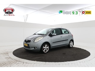 Toyota Yaris 1.3 VVTi Luna MMT Automaat!