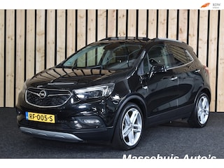Opel Mokka X 1.4 Turbo Innovation 140 pk Trekhaak Carplay Panodak Clima Navi Cruise Led Leer + Nwe APK