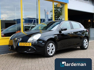 Alfa Romeo Giulietta 1.4 T Distinctive Clima Trekhaak