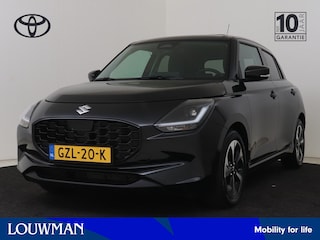 Suzuki Swift 1.2 Style Smart Hybrid | Stoelverwarming | Dealeronderhouden | NL Auto |