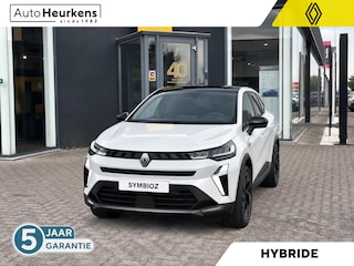 Renault Symbioz Esprit Alpine Full Hybrid E-Tech 160 l Meer dan € 3.500 voorraadvoordeel! l 5 jaar fabrieksgarantie!