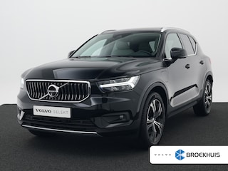 Volvo XC40 T5 Recharge Inscription | Leder | 360° | Panoramadak | Harman/Kardon | Trekhaak | BLIS | Standkachel