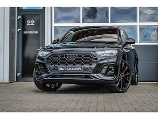 Audi Q5 55TFSIe|S-EDITION|QUATTRO|360|HUD|ACC|TREKHAAK|SQ5
