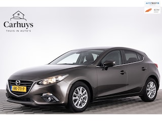 Mazda 3 2.0 TS Navigatie/Clima/Cruise