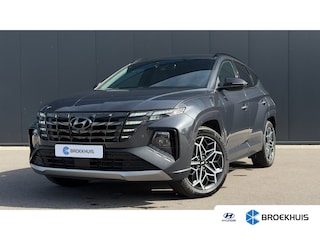 Hyundai Tucson 265pk 1.6 T-GDI PHEV N Line 4WD | 360 Camera | Trekhaak | Adaptive Cruise | Suede Bekleding | Stoelventilatie Voor | 19" |