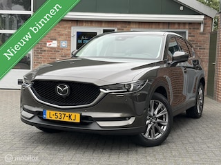 Mazda CX-5 2.0 SkyActiv-G 165 Sport Selected|Trekhaak|Leer|360 camera|Bose|Electr stoelverstelling|Stuur/stoelverwarming.