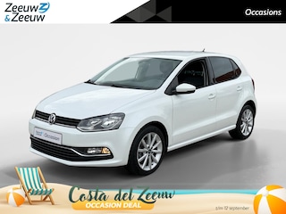 Volkswagen Polo 1.2 TSI Comfortline | Navigatie | Apple/Android Carplay | Cruise Control | Climate Control |