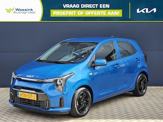 Kia Picanto 1.0 DPI DynamicLine | CAMERA | CARPLAY | NAVI