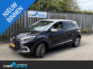 Renault Captur 1.2 TCe Initiale Paris Full Option