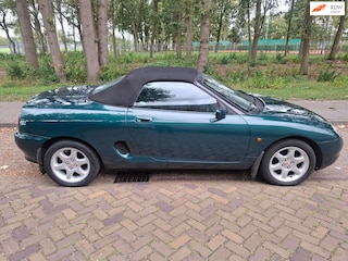 MG F 1.8i km stand 73899 NAP, apk 7-9-2027