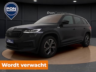 Skoda Kodiaq 1.5 TSI Sportline | Camera | Matrix LED | Elek. Achterklep | Keyless | Elek. Stoel | Stuur-/Stoelverwarming | Sportstoelen | 19'' |