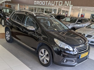 Peugeot 2008 1.2 PureTech Allure Panoramadak, Airco, Cruise Control, Stuurbekrachtiging