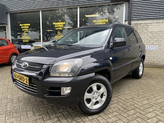 Kia Sportage 2.0 CVVT X-cite / Airco / Leder / Stoelverw.