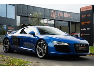Audi R8 4.2 V8 FSI | Carbon Blades | 19 inch Rotor velgen | Optiek Zwart |