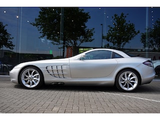 Mercedes-Benz SLR McLaren 5.4 V8 McLaren