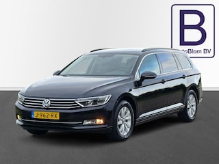 Volkswagen Passat Variant 1.4 TSI Connected Series /Goed onderhouden/Clima V+A/Stoelverw./Ergo/16"/