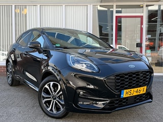 Ford Puma 1.0 Hybrid ST-Line X Automaat I Carplay I B&amp;O Sound I Winterpakket I Adaptive cruise I Elektrische achterklep