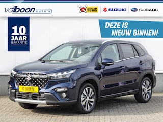 Suzuki S-Cross 1.5 Hybrid Style Automaat | Navi | Adap. Cruise | Camera