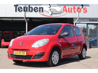 Renault Twingo 1.2 Authentique | Airconditioning | APK 07-05-2027 | Elektrische ramen voor | Pioneer radio/cd