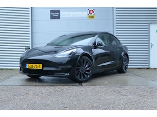 Tesla Model 3 Performance AWD 75 kWh AutoPilot3.0, Warmtepomp