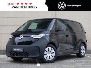 Volkswagen ID. Buzz Economy Limited Edition 286PK 79 kWh | Grote accu | Navigatie via app Connect | ACC |  Trekhaak | Achterdeuren | Comfortstoelen |