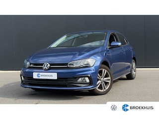 Volkswagen Polo 95pk 1.0 TSI 7-DSG R-Line Edition | Adaptive Cruise | Carplay | Airco | 16" |