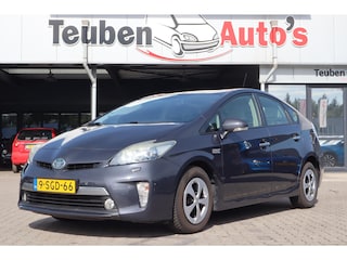Toyota Prius 1.8 Plug-in Executive Business | 88.000KM | Camera| Bluetooth | Cruise control | Climate control | Stoelverwarming