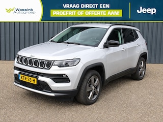 Jeep Compass 4xe 190 Plug-in Hybrid Electric Night Eagle 4 X 4 | Carplay | Camera | Stoel/Stuurverwarming