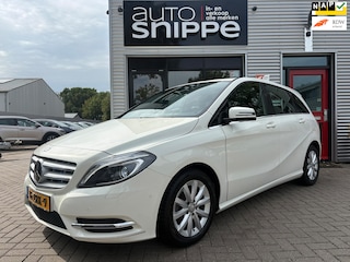 Mercedes-Benz B-klasse 180 Ambition -AUTOMAAT-DEALER ONDERHOUDEN-1STE EIGENAAR-XENON-CAMERA-AIRCO-CRUISECONTROL-ORIGINEEL NL!