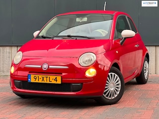 Fiat 500 0.9 TwinAir Color Therapy * Airco * Elek-ramen * Goed Onderhouden *