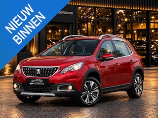 Peugeot 2008 1.2 PureTech Allure D-Riem nieuw bij aflevering | Camera | Trekhaak | Leer | Carplay