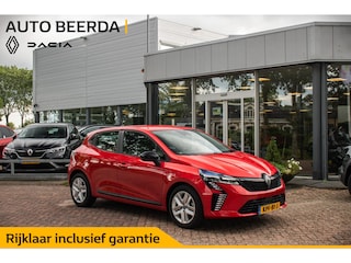 Renault Clio 1.0 TCE 90 evolution Rijklaar | Handgeschakeld | Fabrieksgarantie tot 2-2030 max. 100.000km