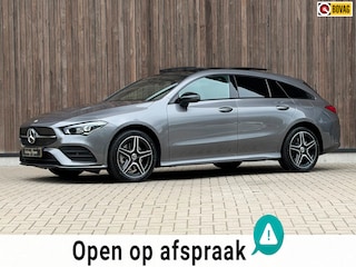 Mercedes-Benz CLA Shooting Brake 250 e AMG Line- PANO