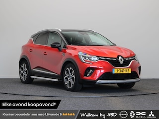 Renault Captur 1.6 E-Tech Plug-in Hybrid 160 Intens | 89% SOH | Trekhaak | Stuur verwarming |1ste eigenaar |