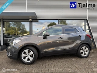 Opel Mokka 1.4 T Innovation sport 17 inch trekh navi 1ste eigenaar